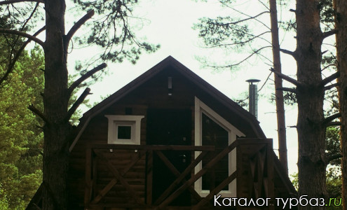 База отдыха «У Еремы»