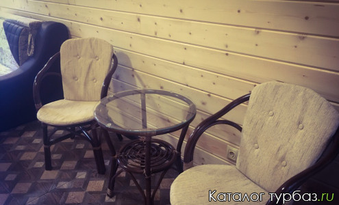 База отдыха «У Еремы»