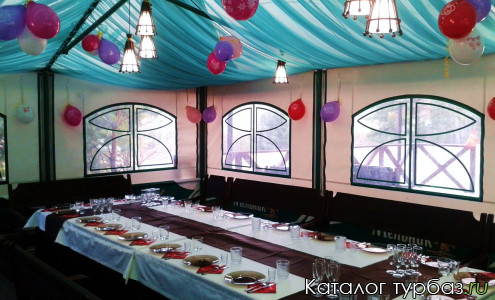 База отдыха «У Еремы»