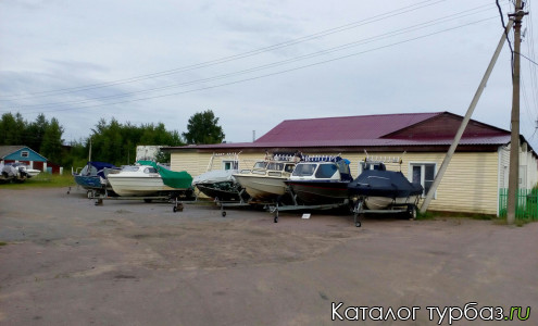 База отдыха «У Олеговича»