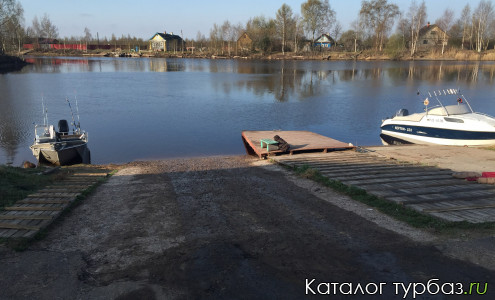 База отдыха «У Олеговича»