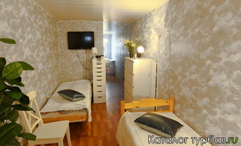 База отдыха «У Олеговича»