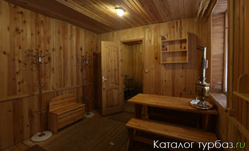 База отдыха «У Олеговича»