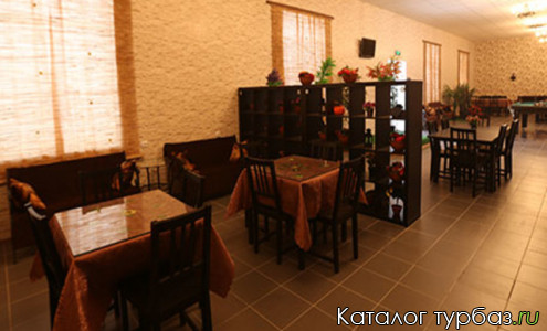 База отдыха «У Олеговича»