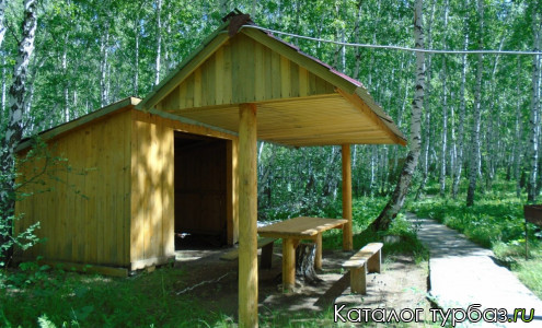 Турбаза «Ирандык»