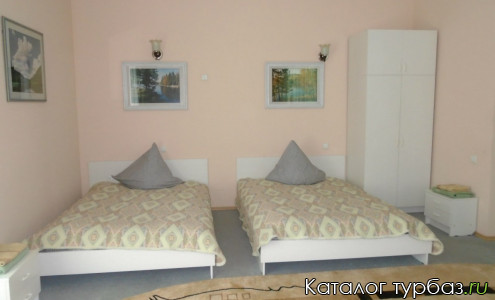 Турбаза «Ирандык»