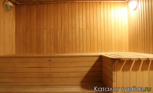 Турбаза «Ирандык»