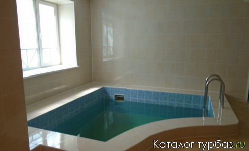 Турбаза «Ирандык»