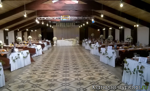 Турбаза «Ирандык»