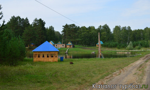 База отдыха «Игоревские дали»