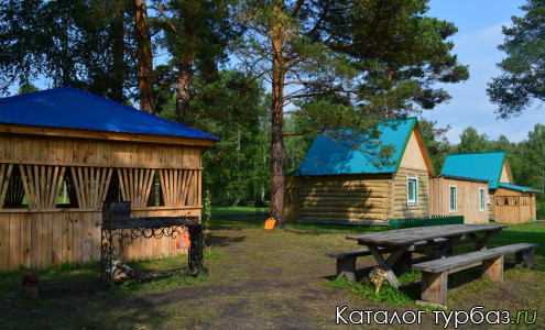 База отдыха «Игоревские дали»