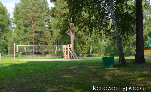 База отдыха «Игоревские дали»