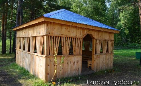 База отдыха «Игоревские дали»