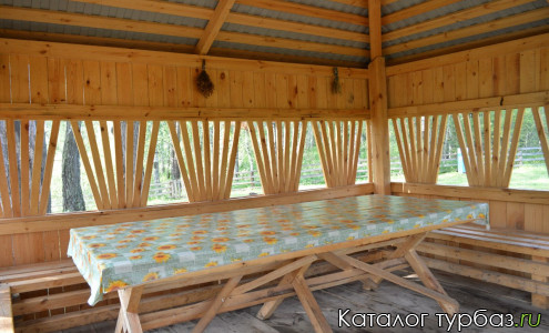 База отдыха «Игоревские дали»