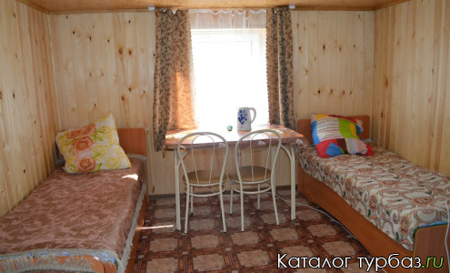 База отдыха «Игоревские дали»