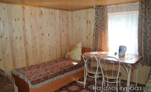 База отдыха «Игоревские дали»