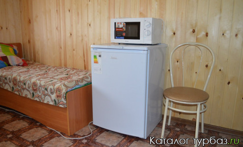 База отдыха «Игоревские дали»