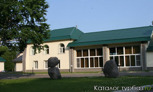 Усадьба «Росинка»