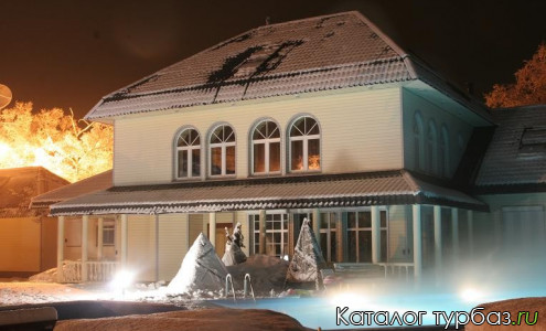 Усадьба «Росинка»