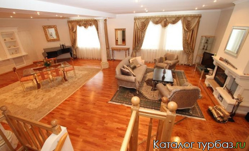 Усадьба «Росинка»