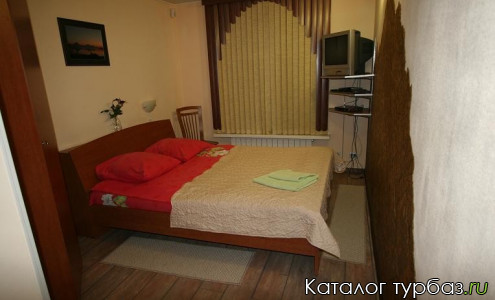 Усадьба «Росинка»