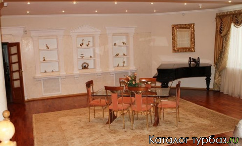 Усадьба «Росинка»