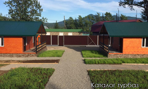 База отдыха «Вилла позитив»