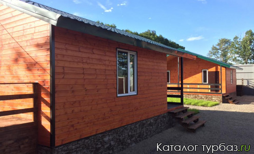 База отдыха «Вилла позитив»