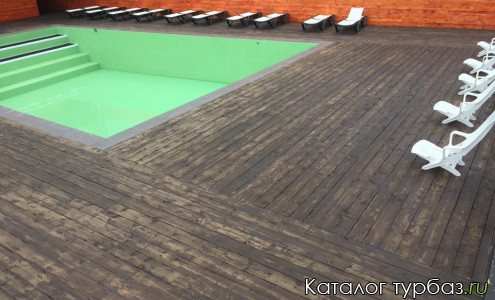 База отдыха «Вилла позитив»