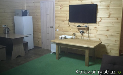 База отдыха «Вилла позитив»