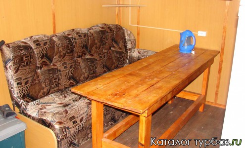 База отдыха Ханка