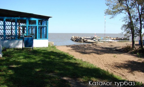 База отдыха Ханка