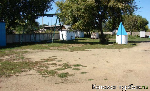 База отдыха Ханка