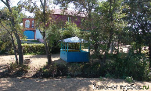 База отдыха Ханка