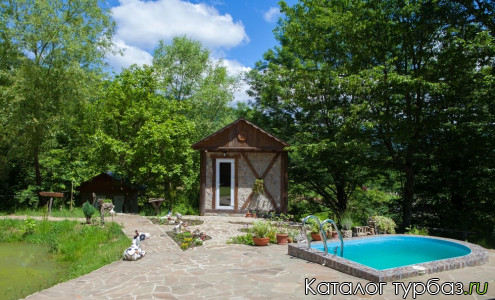 База отдыха «Подкова»