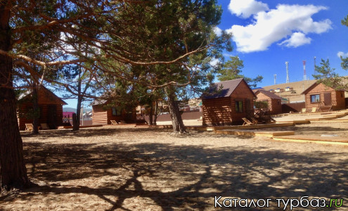 Туристский комплекс «СаРайский»