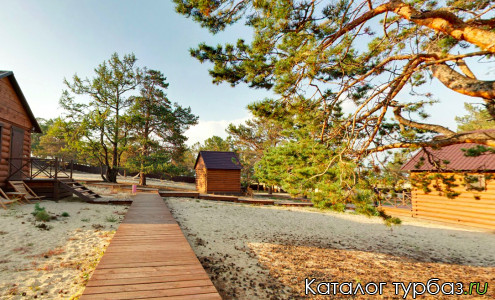 Туристский комплекс «СаРайский»