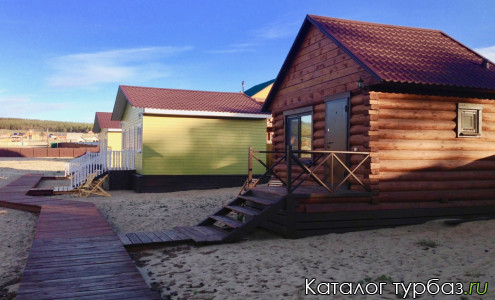 Туристский комплекс «СаРайский»