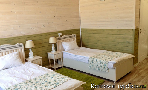 Туристский комплекс «СаРайский»