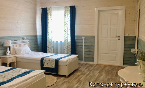 Туристский комплекс «СаРайский»