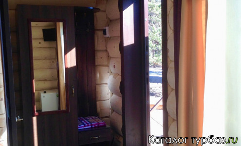 Туристский комплекс «СаРайский»