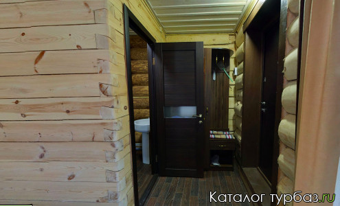 Туристский комплекс «СаРайский»