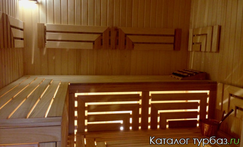 Туристский комплекс «СаРайский»