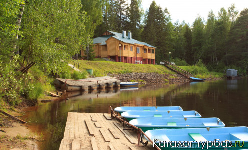 База отдыха «Сосновка»