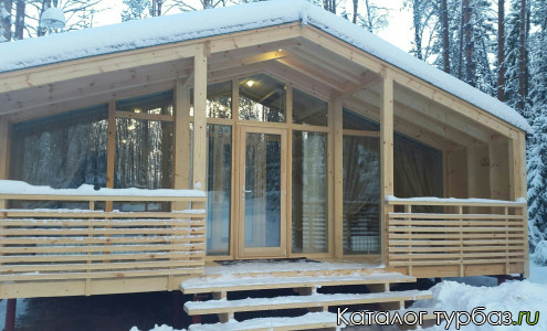 База отдыха «Сосновка»