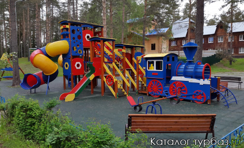 База отдыха «Сосновка»