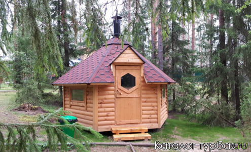 База отдыха «Сосновка»