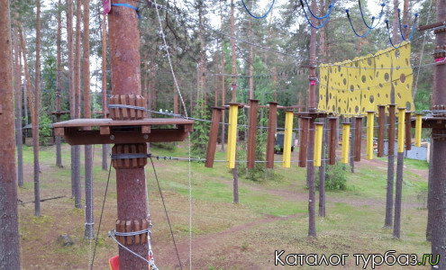 База отдыха «Сосновка»