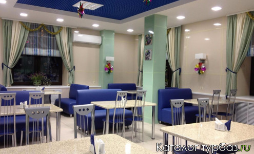 База отдыха «Сосновка»