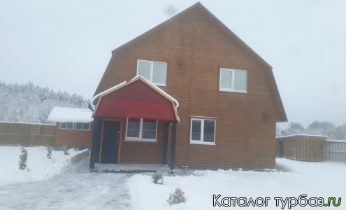 База отдыха «Лесное озеро»